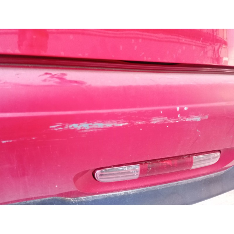 Recambio de paragolpes trasero para mini mini (r56) one d referencia OEM IAM   