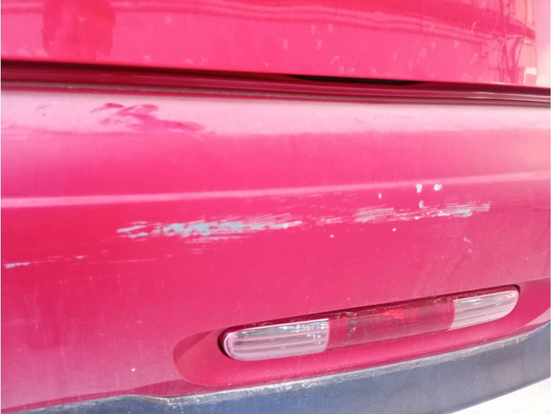 Recambio de paragolpes trasero para mini mini (r56) one d referencia OEM IAM   