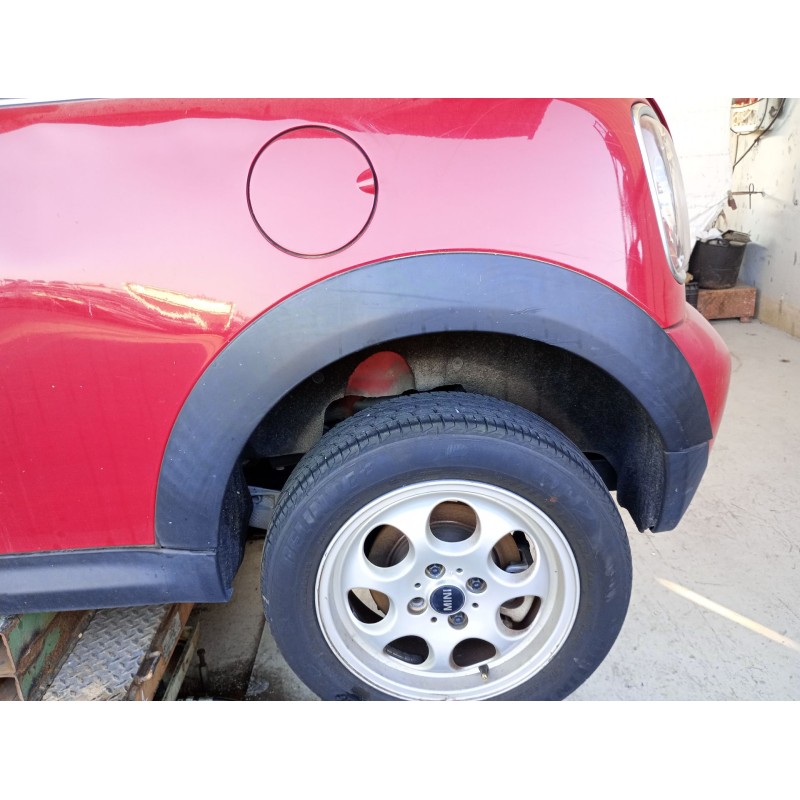 Recambio de aletin trasero izquierdo para mini mini (r56) one d referencia OEM IAM   