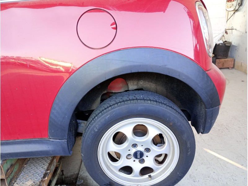 Recambio de aletin trasero izquierdo para mini mini (r56) one d referencia OEM IAM   