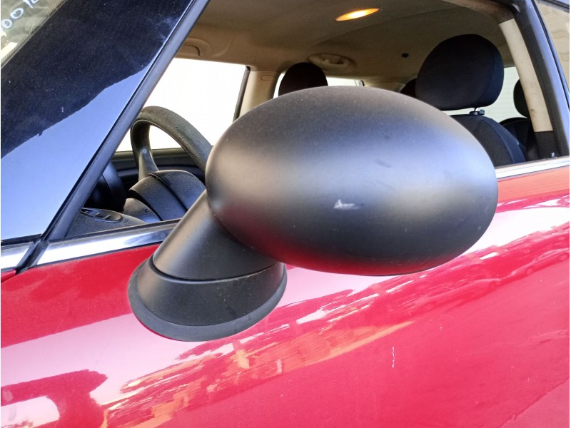 Recambio de retrovisor izquierdo para mini mini (r56) one d referencia OEM IAM   