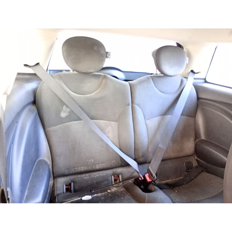 Recambio de cinturon seguridad trasero derecho para mini mini (r56) one d referencia OEM IAM   