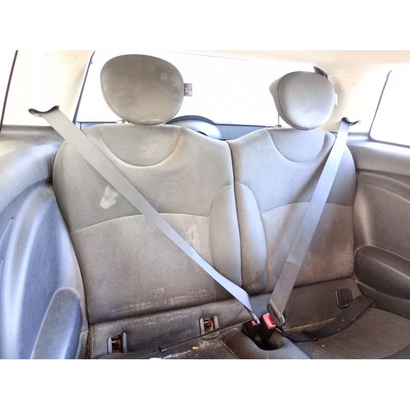 Recambio de cinturon seguridad trasero izquierdo para mini mini (r56) one d referencia OEM IAM   