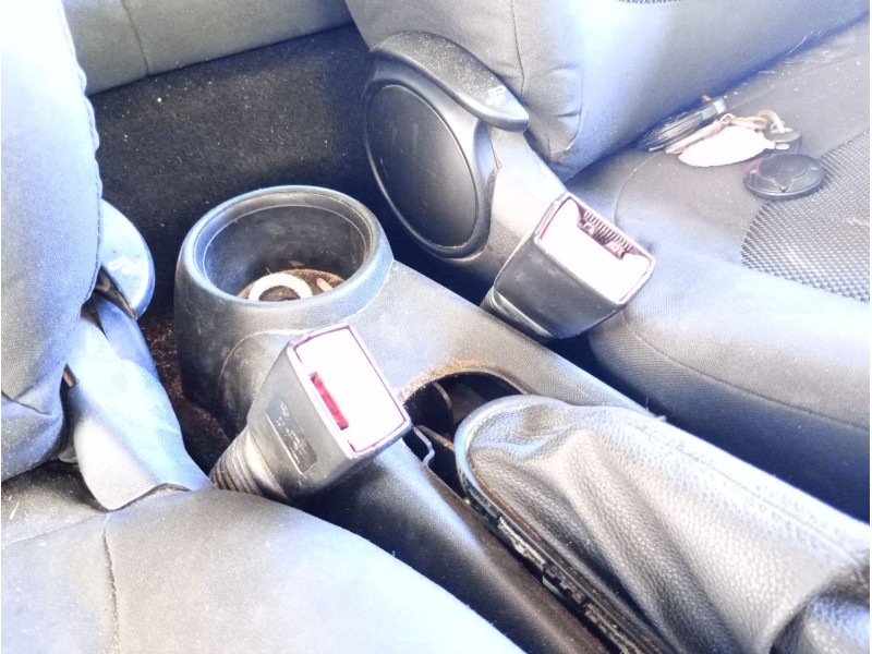 Recambio de enganche cinturon delantero derecho para mini mini (r56) one d referencia OEM IAM   