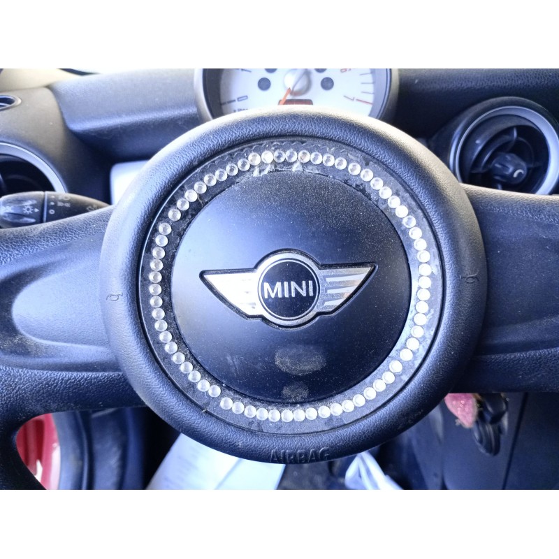 Recambio de airbag delantero izquierdo para mini mini (r56) one d referencia OEM IAM   