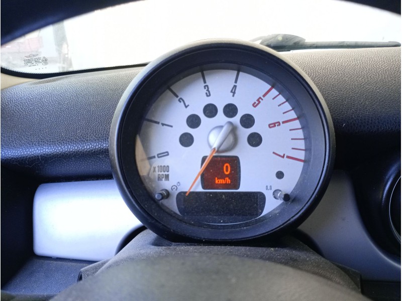 Recambio de cuadro instrumentos para mini mini (r56) one d referencia OEM IAM   