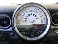 Recambio de cuadro instrumentos para mini mini (r56) one d referencia OEM IAM    2