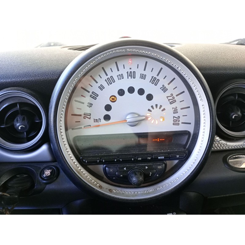 Recambio de cuadro instrumentos para mini mini (r56) one d referencia OEM IAM   