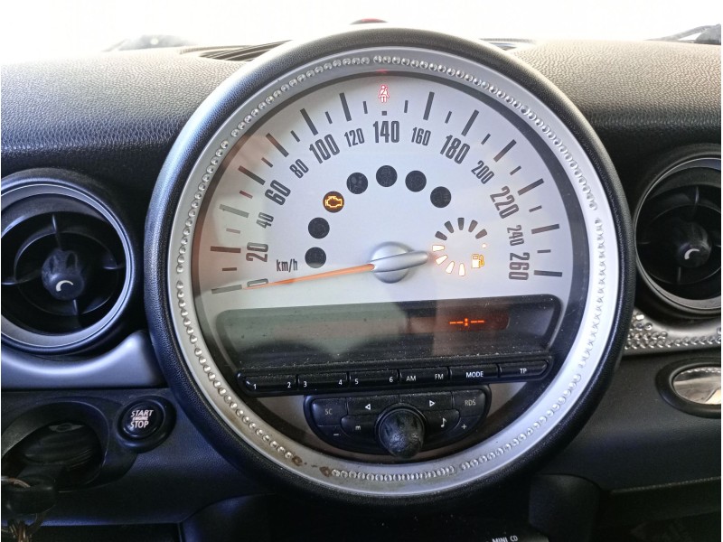 Recambio de cuadro instrumentos para mini mini (r56) one d referencia OEM IAM   