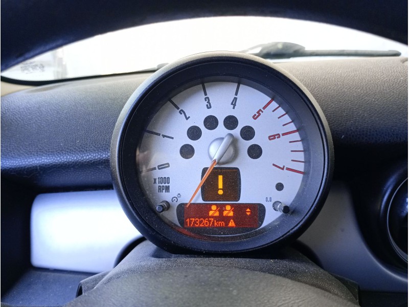 Recambio de cuadro instrumentos para mini mini (r56) one d referencia OEM IAM   