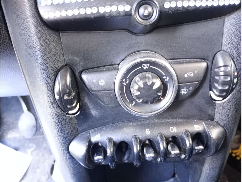 Recambio de mando calefaccion / aire acondicionado para mini mini (r56) one d referencia OEM IAM   