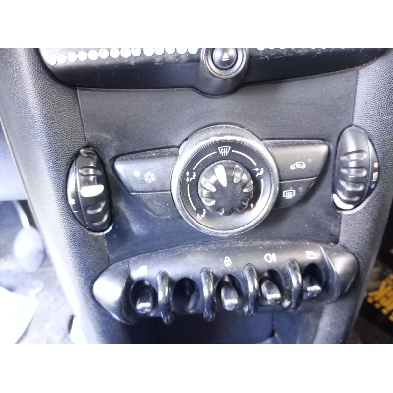 Recambio de mando calefaccion / aire acondicionado para mini mini (r56) one d referencia OEM IAM   