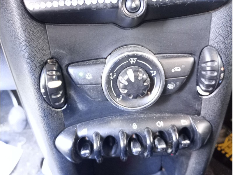 Recambio de mando calefaccion / aire acondicionado para mini mini (r56) one d referencia OEM IAM   