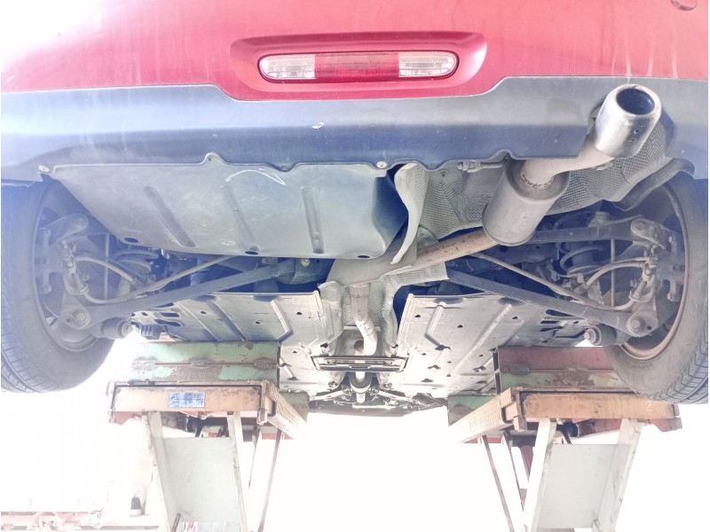 Recambio de puente trasero para mini mini (r56) one d referencia OEM IAM   