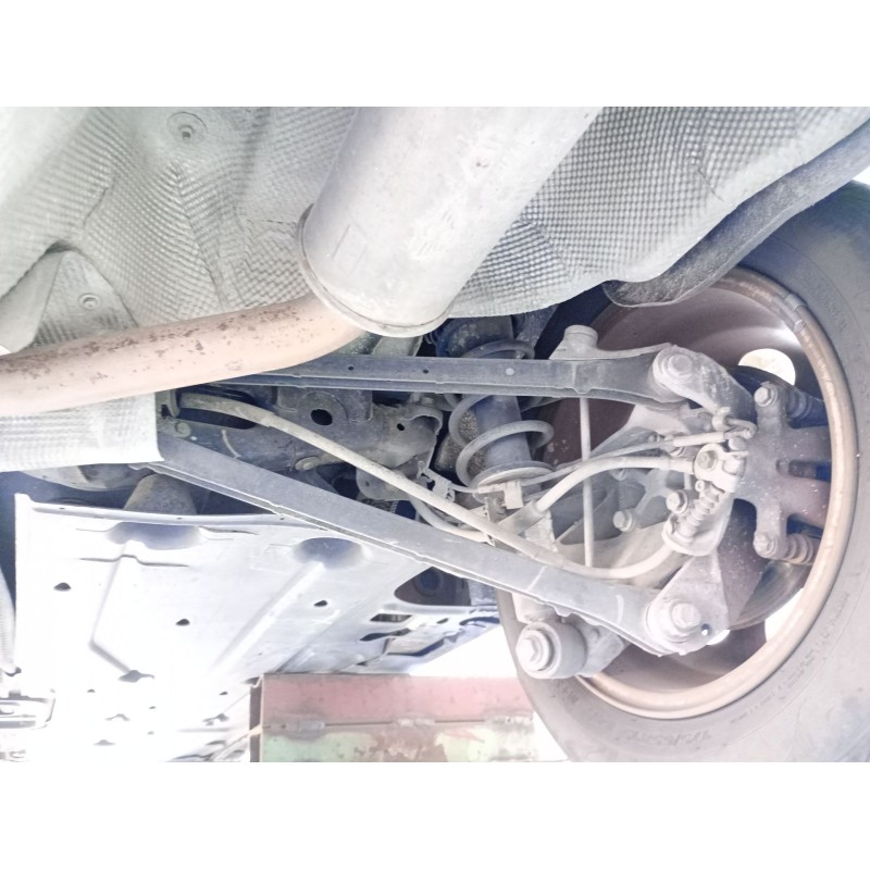 Recambio de puente trasero para mini mini (r56) one d referencia OEM IAM   