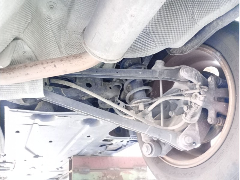 Recambio de puente trasero para mini mini (r56) one d referencia OEM IAM   