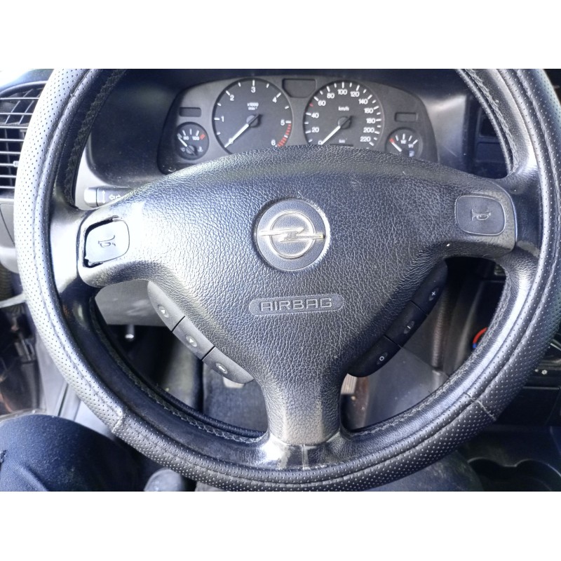 Recambio de airbag delantero izquierdo para opel zafira a monospace (t98) 2.0 dti 16v (f75) referencia OEM IAM   