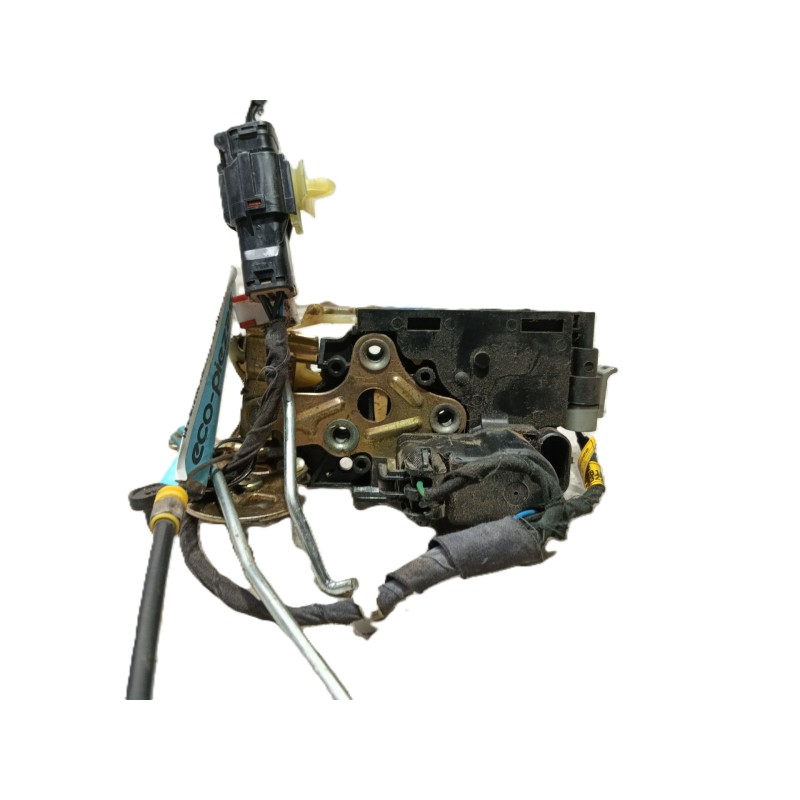 Recambio de cerradura puerta trasera derecha para ssangyong rexton 2.7 turbodiesel cat referencia OEM IAM 7132008002  