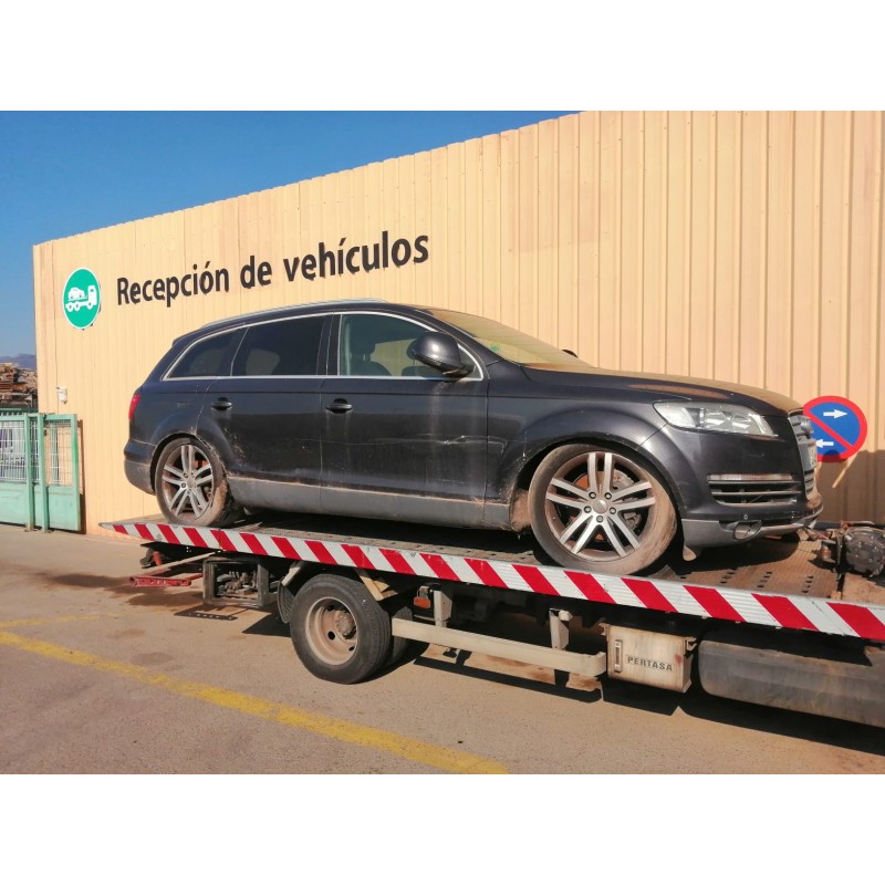 audi q7 (4lb) del año 2006