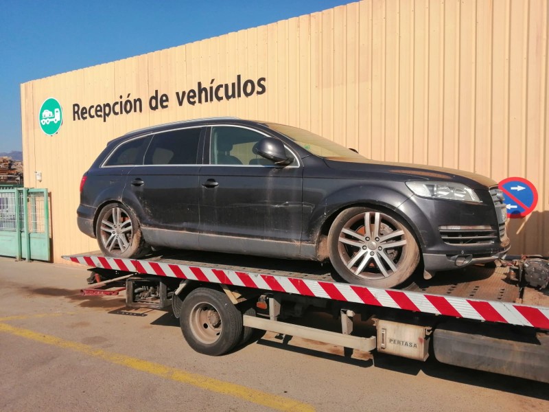 audi q7 (4lb) del año 2006