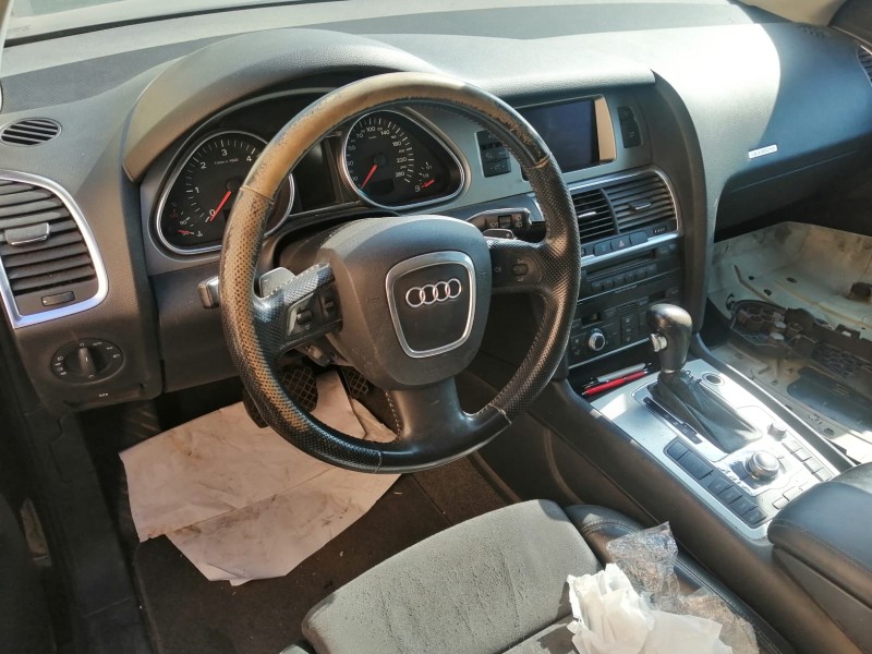 audi q7 (4lb) del año 2006