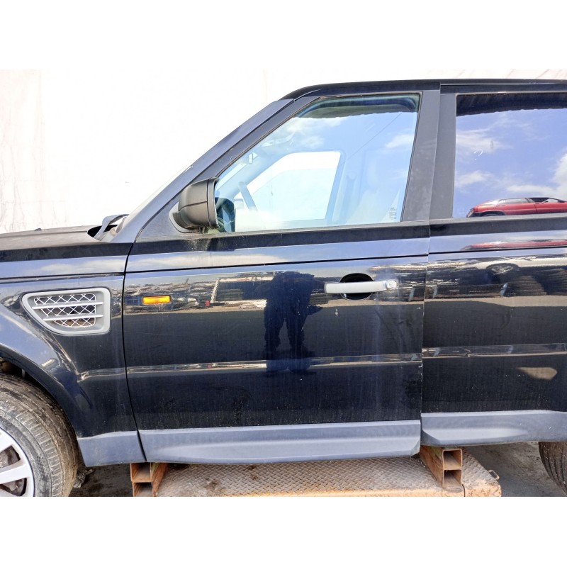 Recambio de puerta delantera izquierda para land rover range rover sport i (l320) 3.6 d 4x4 referencia OEM IAM   