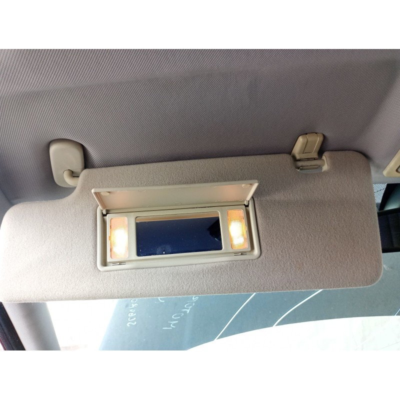 Recambio de parasol izquierdo para land rover range rover sport i (l320) 3.6 d 4x4 referencia OEM IAM   