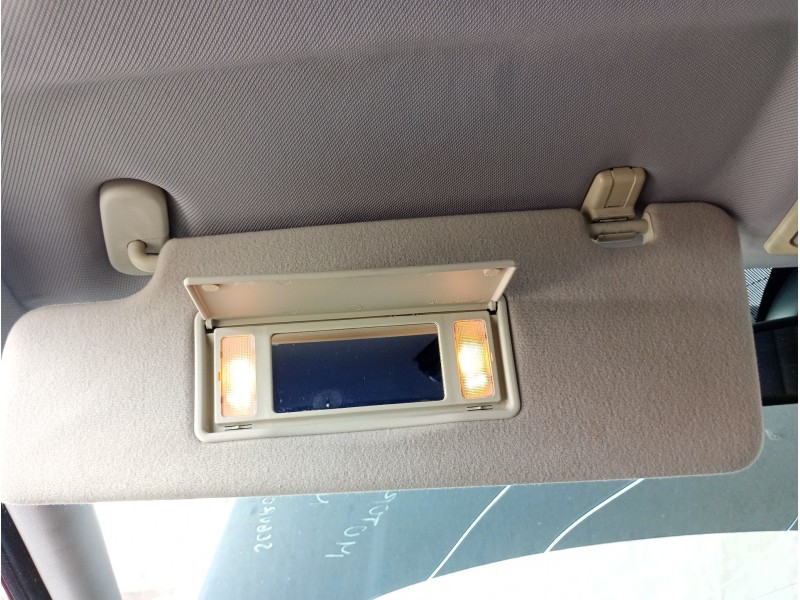 Recambio de parasol izquierdo para land rover range rover sport i (l320) 3.6 d 4x4 referencia OEM IAM   