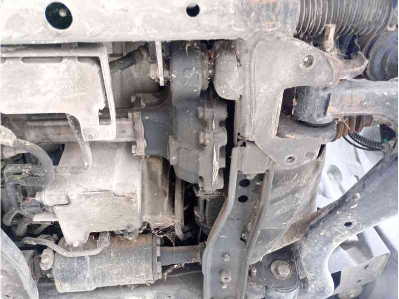 Recambio de diferencial delantero para land rover range rover sport i (l320) 3.6 d 4x4 referencia OEM IAM   