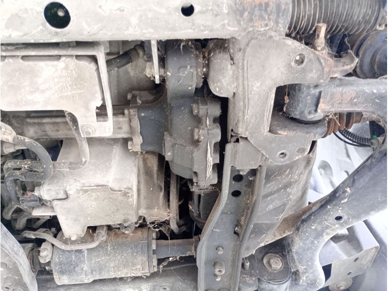 Recambio de diferencial delantero para land rover range rover sport i (l320) 3.6 d 4x4 referencia OEM IAM   