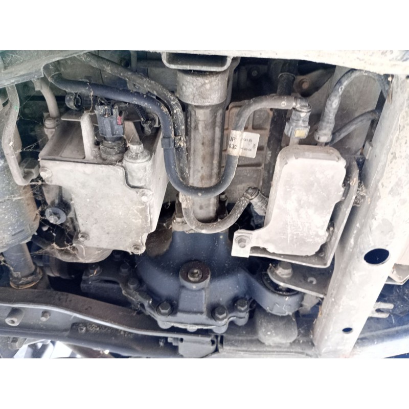 Recambio de diferencial delantero para land rover range rover sport i (l320) 3.6 d 4x4 referencia OEM IAM   