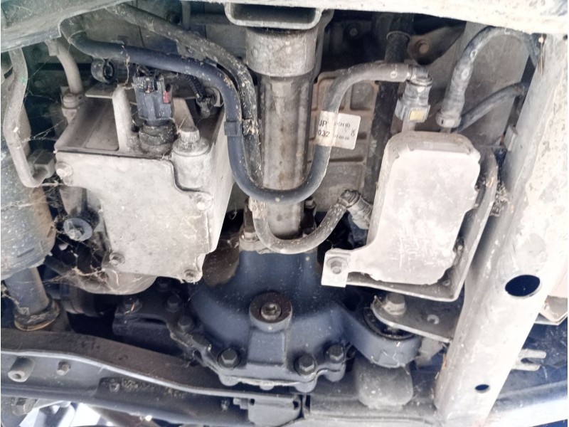 Recambio de diferencial delantero para land rover range rover sport i (l320) 3.6 d 4x4 referencia OEM IAM   