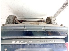 Recambio de paragolpes trasero para land rover range rover sport i (l320) 2.7 d 4x4 referencia OEM IAM  DQU000011PCL  2