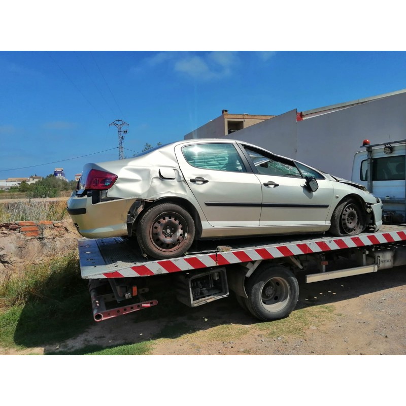 peugeot 407 (6d_) del año 2006