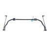 Recambio de barra estabilizadora delantera para toyota auris (_e15_) 1.8 hybrid (zwe150_) referencia OEM IAM 4881105140  