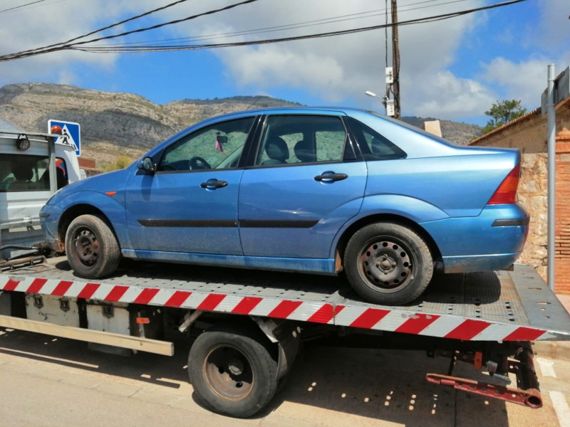 ford focus i sedán (dfw) del año 2003
