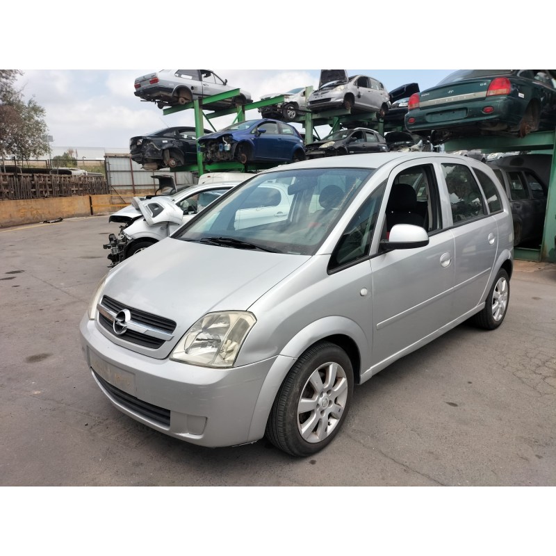 opel meriva a monospace (x03) del año 2005