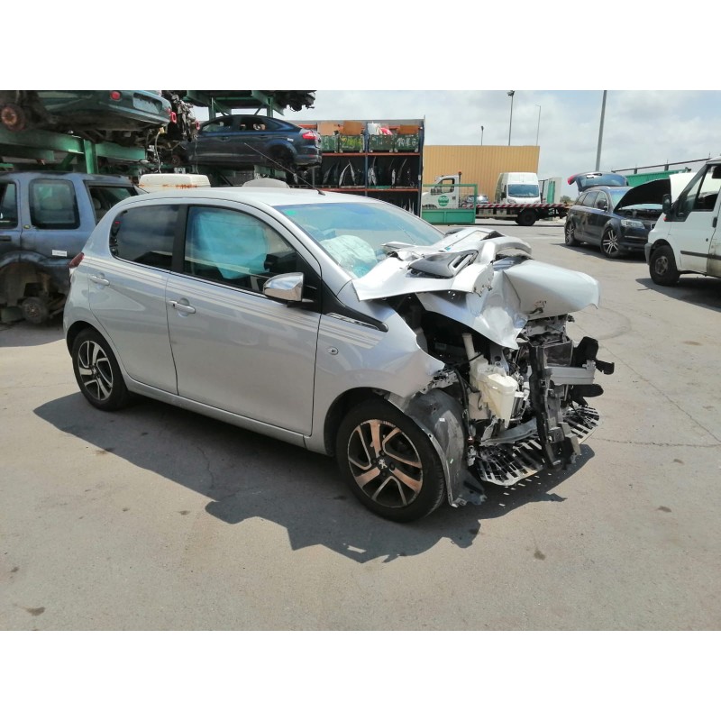 peugeot 108 del año 2019