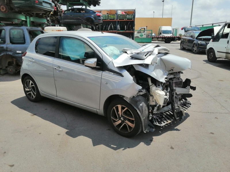 peugeot 108 del año 2019