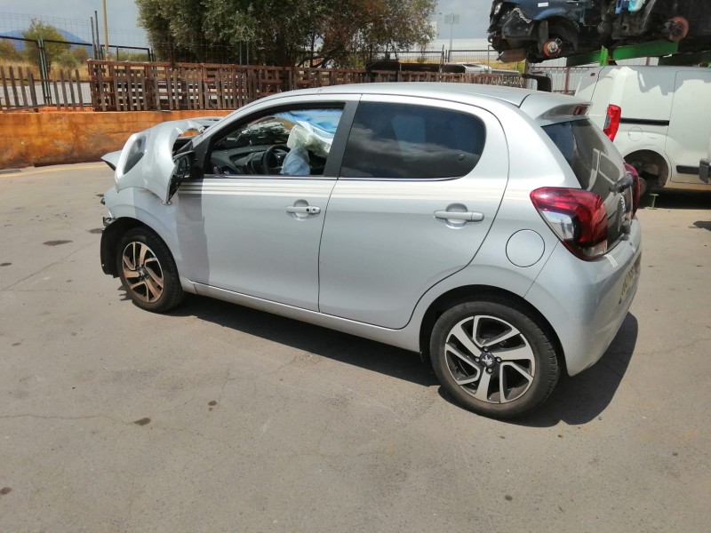 peugeot 108 del año 2019