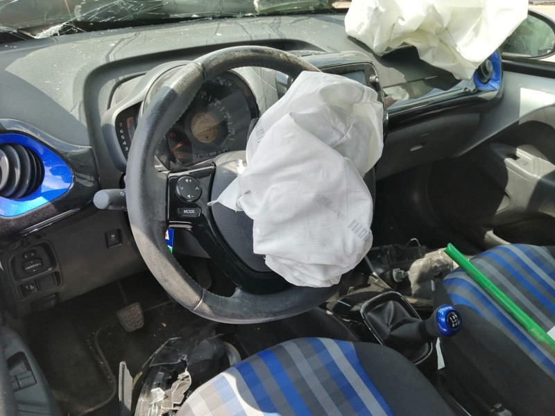 peugeot 108 del año 2019