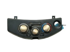 Recambio de mando calefaccion / aire acondicionado para nissan micra (k12e) acenta referencia OEM IAM  F667193W 