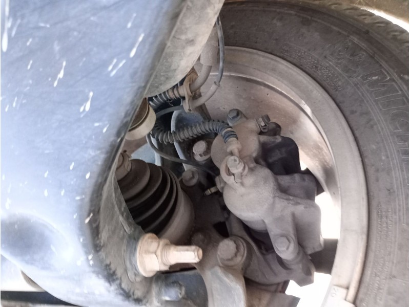 Recambio de pinza freno delantera derecha para land rover range rover sport i (l320) 2.7 d 4x4 referencia OEM IAM   