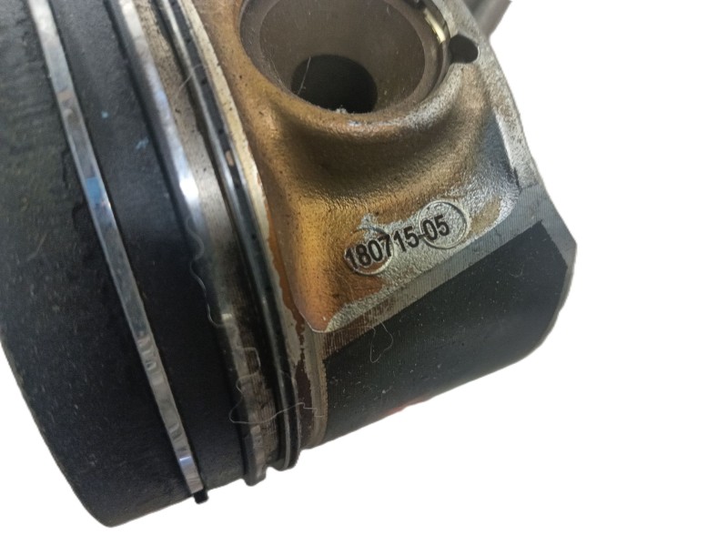 Recambio de piston para volkswagen golf vii lim. (5g1) advance bluemotion referencia OEM IAM   