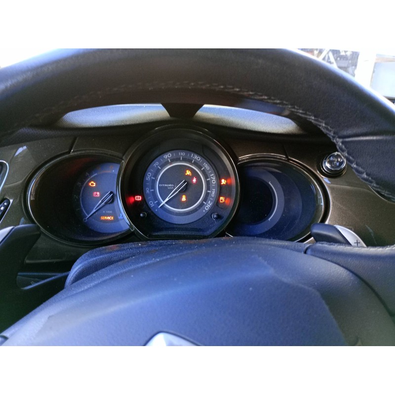 Recambio de cuadro instrumentos para citroën c3 collection referencia OEM IAM   