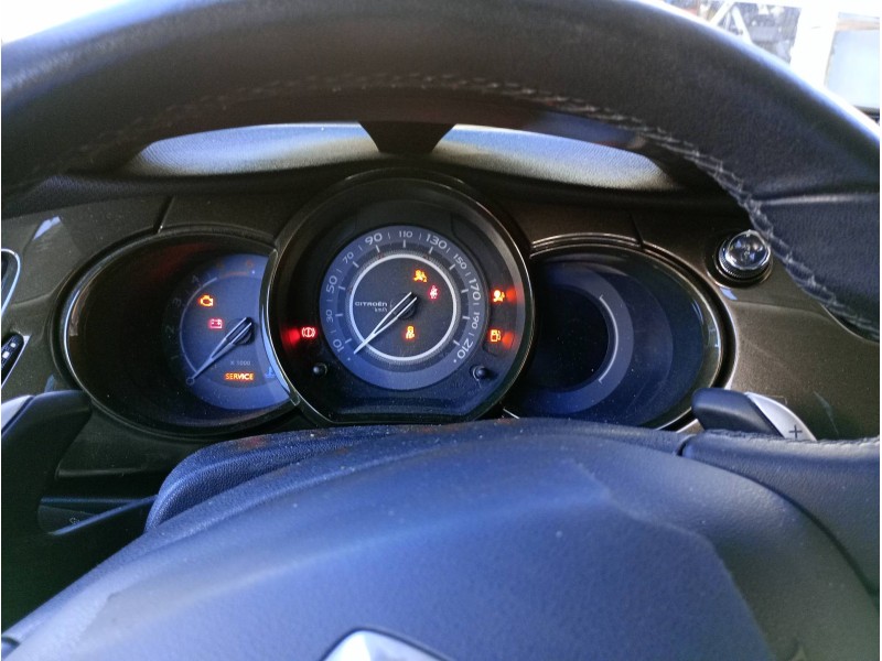 Recambio de cuadro instrumentos para citroën c3 collection referencia OEM IAM   