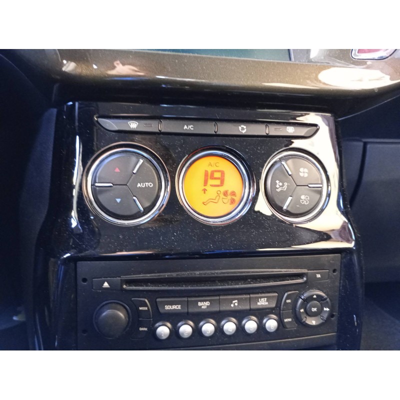 Recambio de mando calefaccion / aire acondicionado para citroën c3 collection referencia OEM IAM   