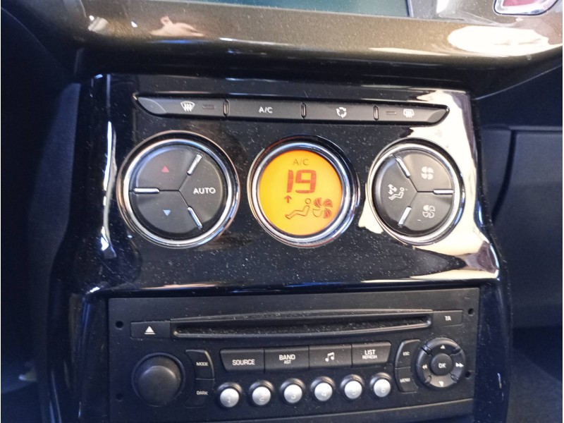 Recambio de mando calefaccion / aire acondicionado para citroën c3 collection referencia OEM IAM   