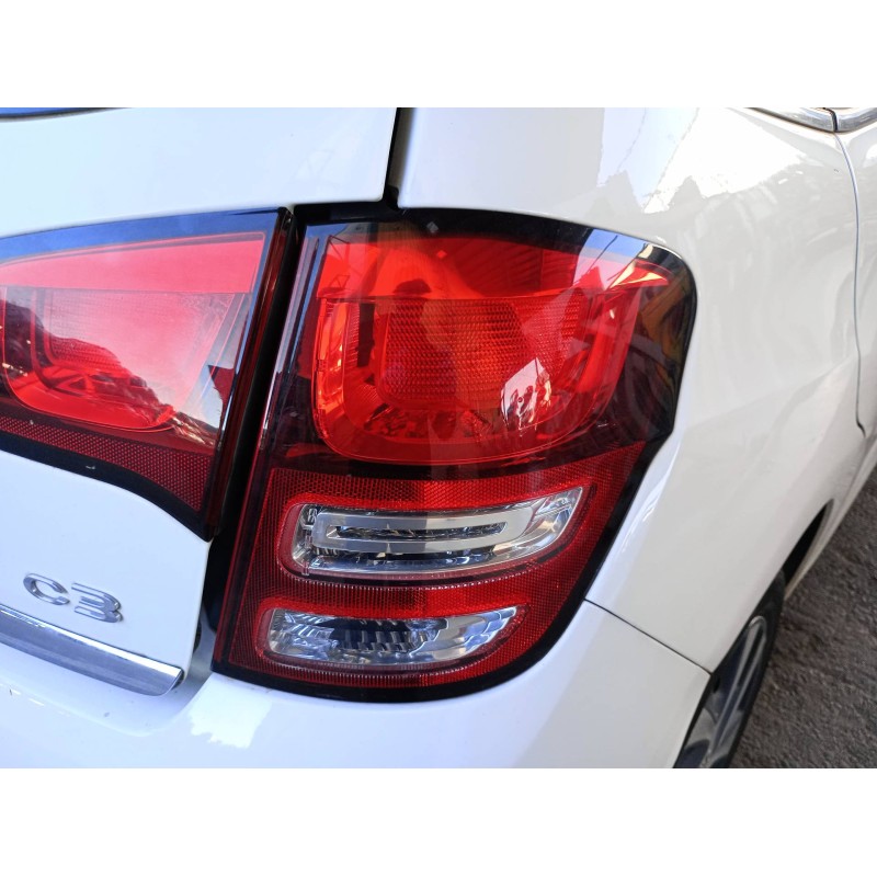 Recambio de piloto trasero derecho para citroën c3 collection referencia OEM IAM   