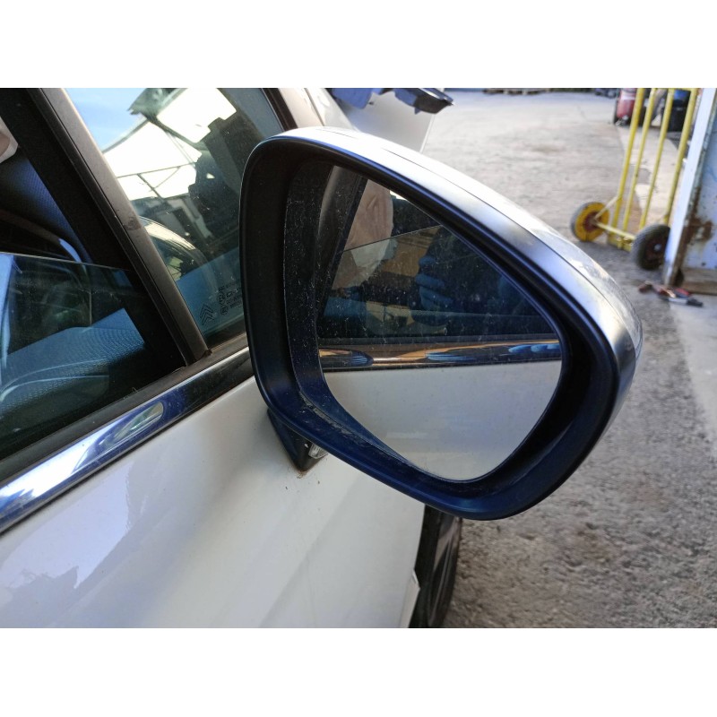 Recambio de retrovisor derecho para citroën c3 collection referencia OEM IAM   